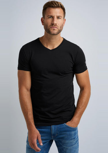 PME Legend T-Shirts PUW00230 999 | 2-Pack Basic T-Shirt